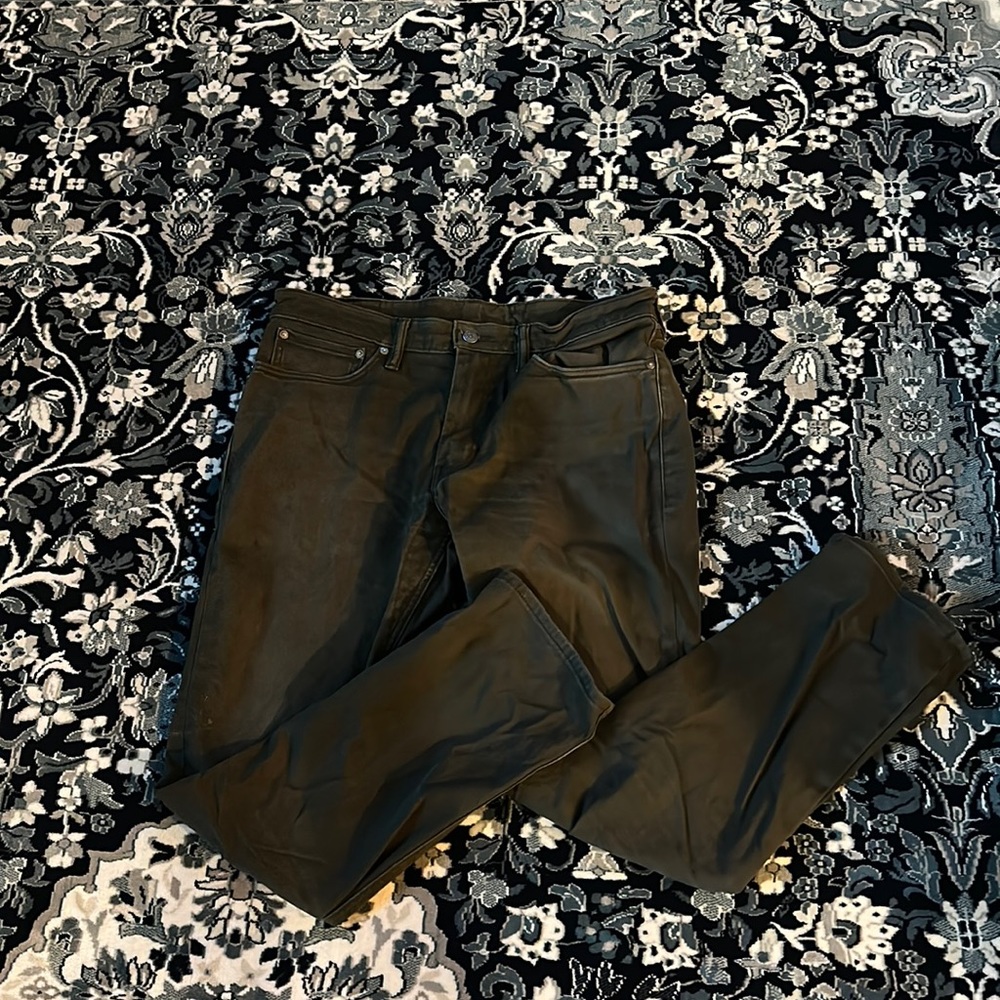 Men’s Levi’s New Khaki Slim Fit Jeans
